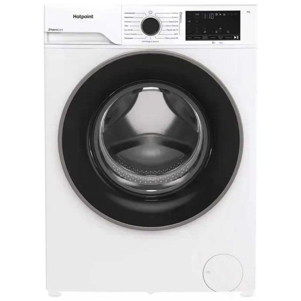 Hotpoint HB 93 CARE IT Lavatrice 9 kg 1400 giri/min Classe A-30%