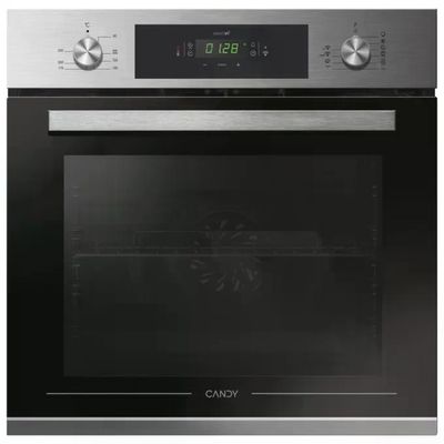 Candy FCP815XE0-E Forno Elettrico da Incasso 70 L Classe A+ Inox