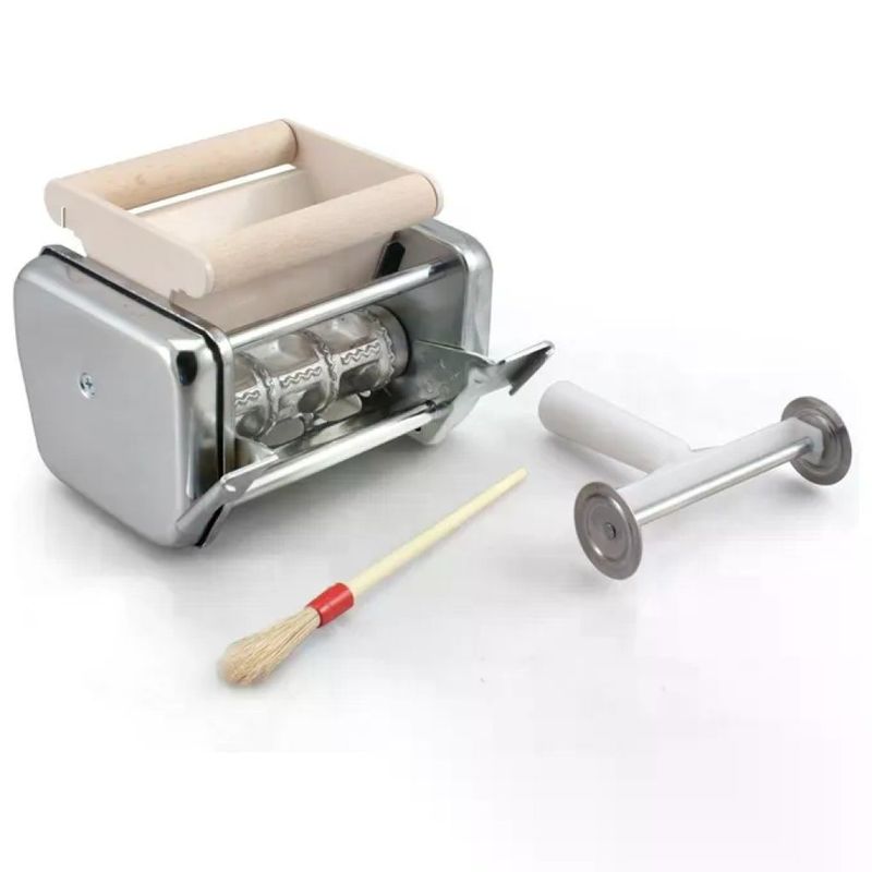 Imperia 400 Ravioli Maker – Accessorio per Macchina per Pasta