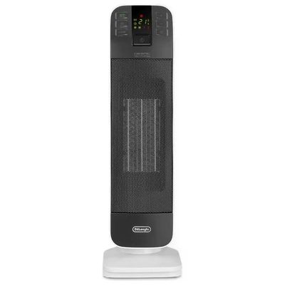 DELONGHI De’Longhi HFX65V20 Bend Line Termoventilatore Ceramico a Torre 2000 W DELONGHI De’Longhi HFX65V20 Bend Line Termoventilatore Ceramico a Torre 2000 W