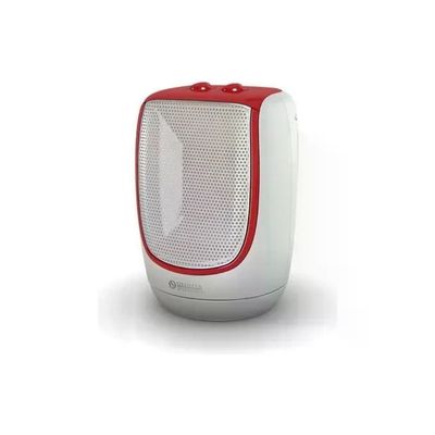 Olimpia Splendid Radical Smart Termoventilatore Ceramico 1800 W Rosso e Bianco