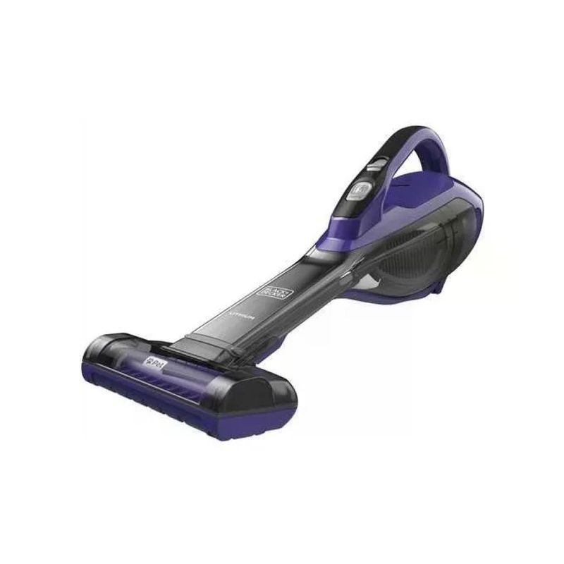 BLACK+DECKER DVA325JP07 Aspirapolvere Portatile 10,8 V BLACK+DECKER DVA325JP07 Aspirapolvere Portatile 10,8 V