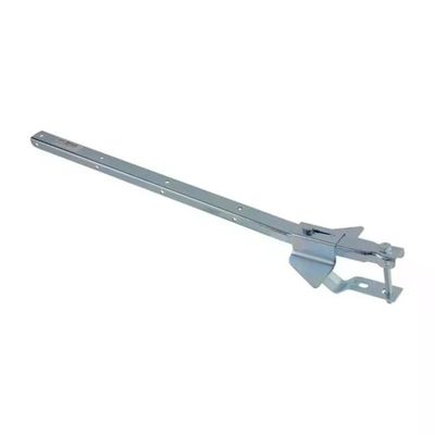 RAPID GIUSSANI Giussani Rapid ZB059 Coppia di Supporti a Zanca per Stendibiancheria da Balcone in Acciaio Inox RAPID GIUSSANI Giussani Rapid ZB059 Coppia di Supporti a Zanca per Stendibiancheria da Balcone in Acciaio Inox