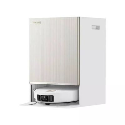 Dreame Matrix10 Pro Vim Drevimmx10pro-wh robot aspirapolvere e lavapavimenti filtro HEPA timer Bianco