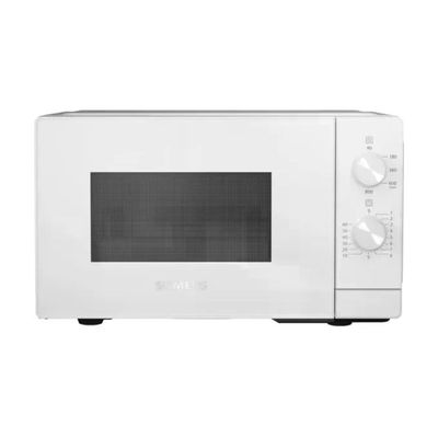 SIEMENS Forno a microonde Siemens iQ300 FF020LMW0, 20 L, 800 W, bianco SIEMENS Forno a microonde Siemens iQ300 FF020LMW0, 20 L, 800 W, bianco