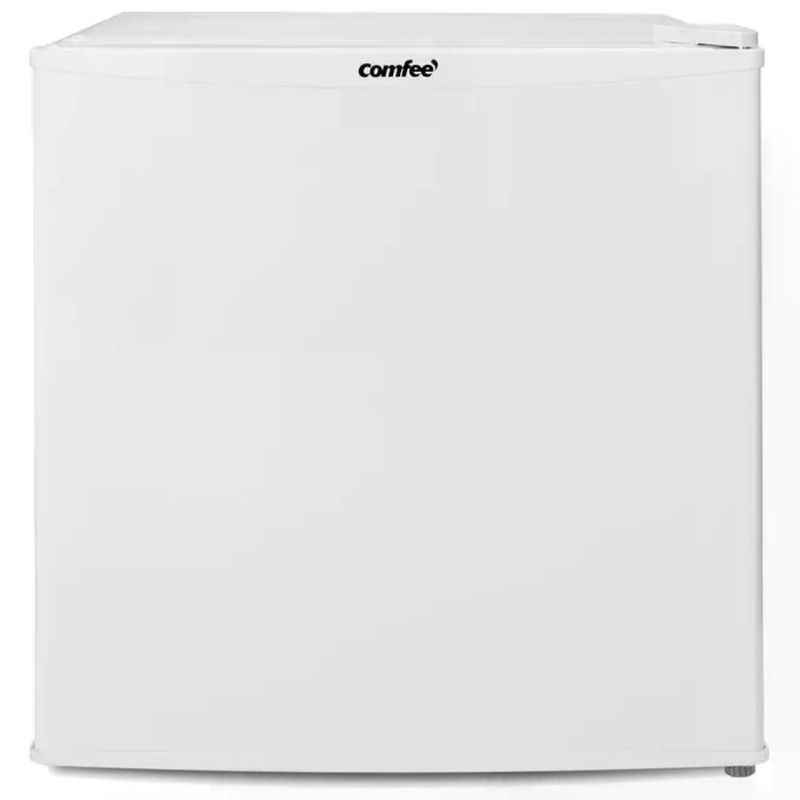COMFEE Comfeé RCD76WH2 Frigorifero Minibar 43 L 49 cm Classe E 41 dB Libera Installazione colore Bianco