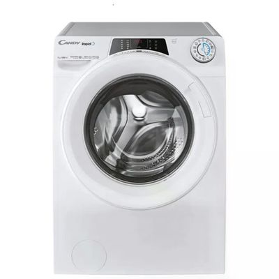 CANDY Lavatrice Candy RapidÓ RO4 1274DWMT/1-S, 7 kg, 1200 giri/min, Classe A, Bianca