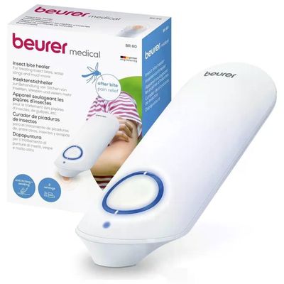 Beurer BR 60 Dopopuntura Elettrico con 2 Programmi