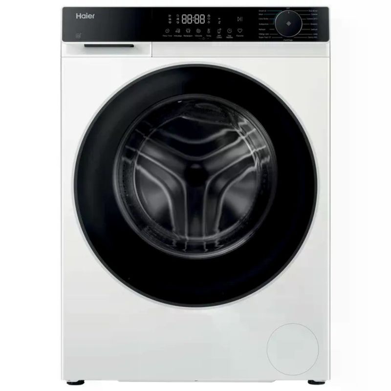 HAIER Lavatrice Haier HW110BP14357UIT 11 kg, 1400 giri, Classe A, Wi-Fi e vapore HAIER Lavatrice Haier HW110BP14357UIT 11 kg, 1400 giri, Classe A, Wi-Fi e vapore