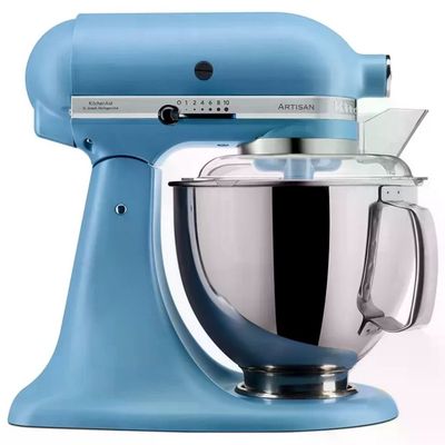 KitchenAid Artisan Sbattitore Planetario 300 W, 4,8 L, Blue Velvet
