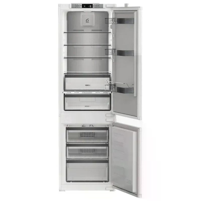 Whirlpool WHKN 3253 B4E Frigorifero Combinato da Incasso 254 L Total No Frost