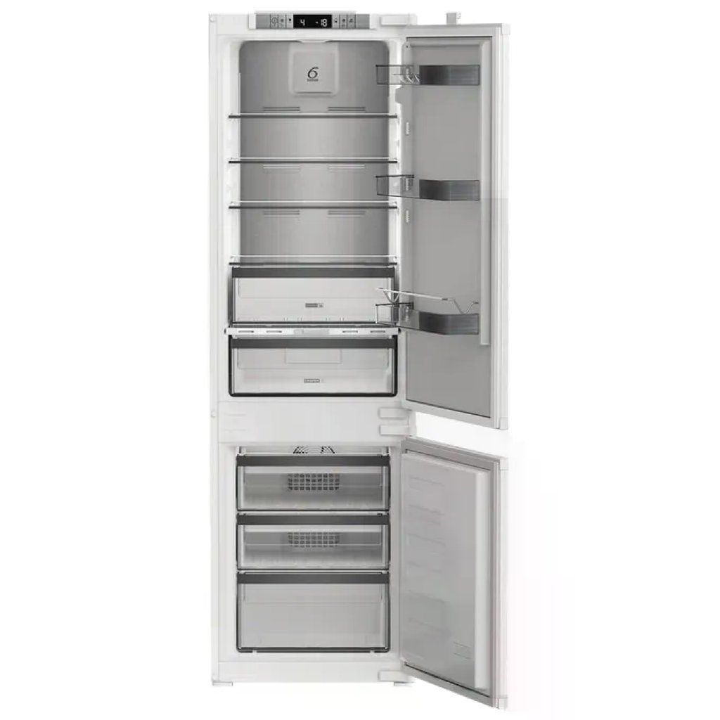 Whirlpool WHKN 3253 B4E Frigorifero Combinato da Incasso 254 L 177