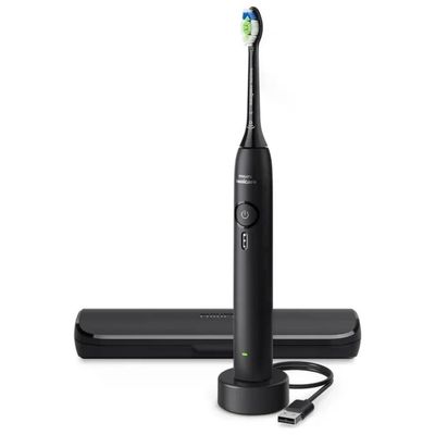Philips Sonicare 3100 HX4033/32 Spazzolino Elettrico Sonico Nero Philips Sonicare 3100 HX4033/32 Spazzolino Elettrico Sonico Nero