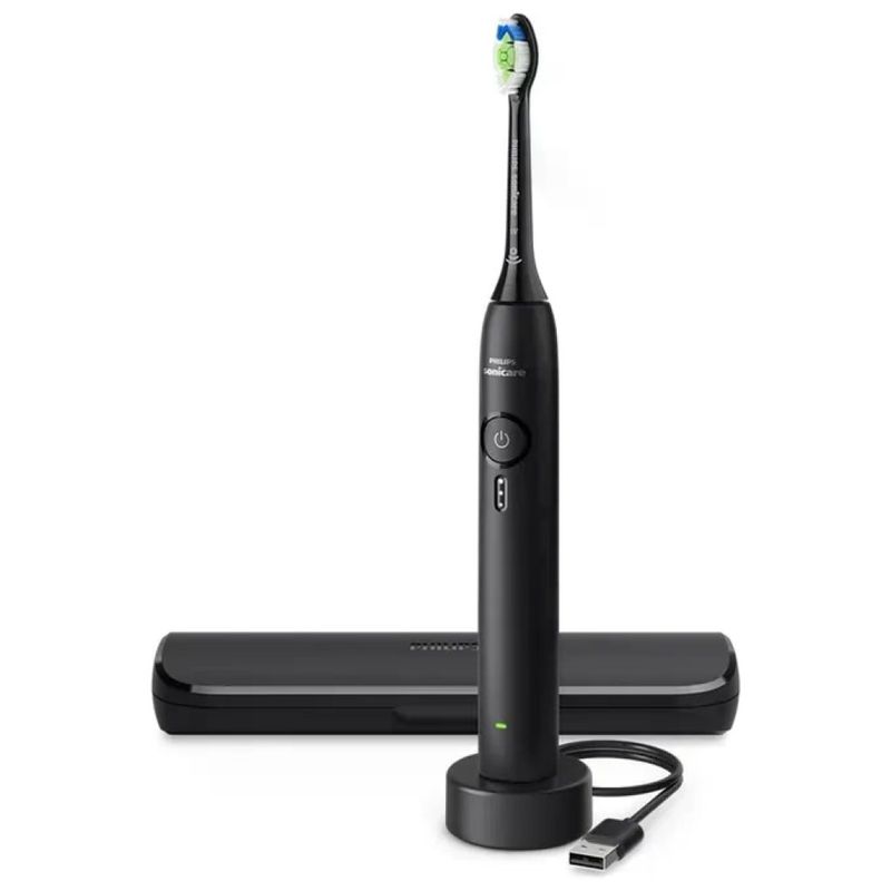Philips Sonicare 3100 HX4033/32 Spazzolino Elettrico Sonico Nero