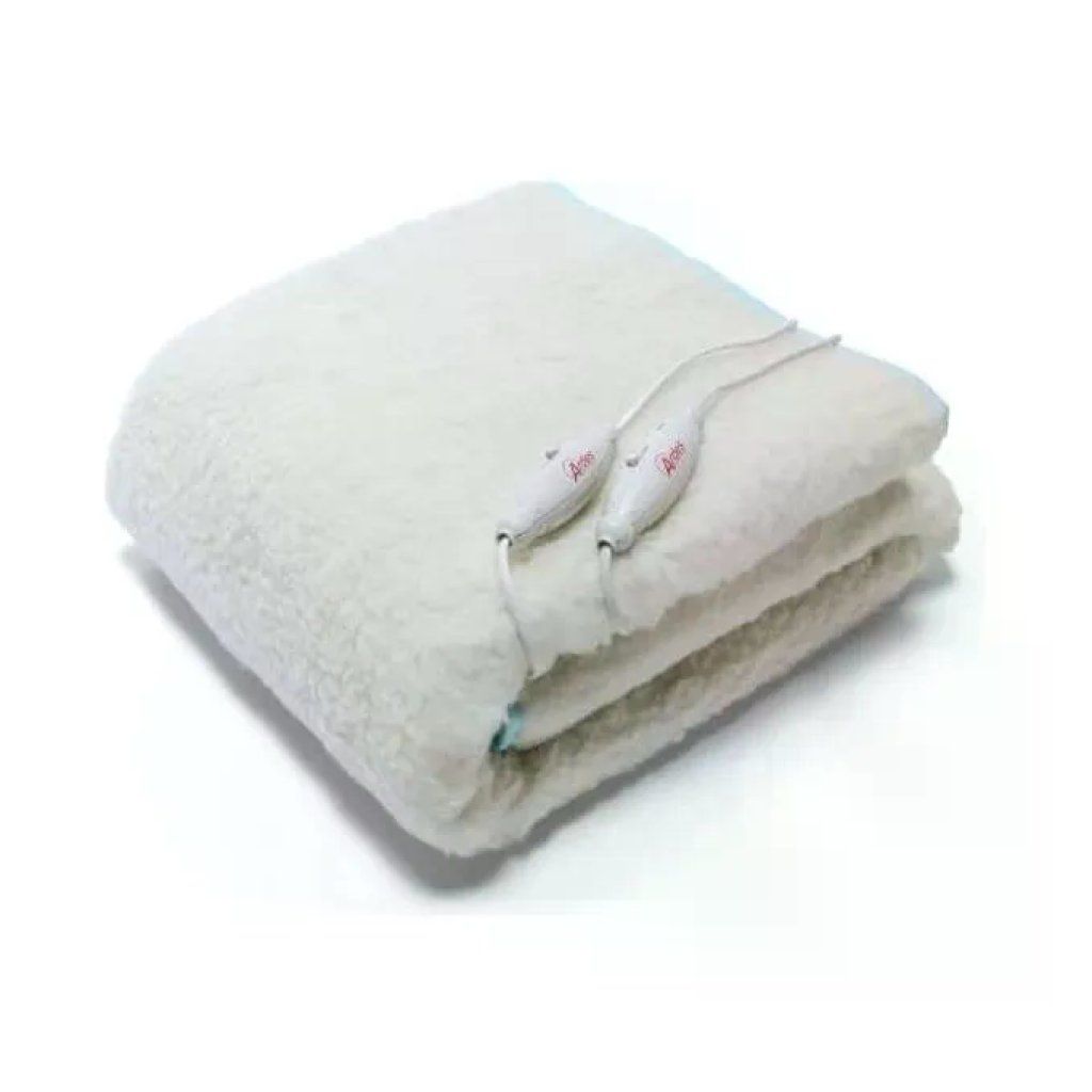 Ardes AR423 Morpheo Scaldaletto Matrimoniale 150x160 cm, 120 W, Beige Ardes AR423 Morpheo Scaldaletto Matrimoniale 150x160 cm, 120 W, Beige