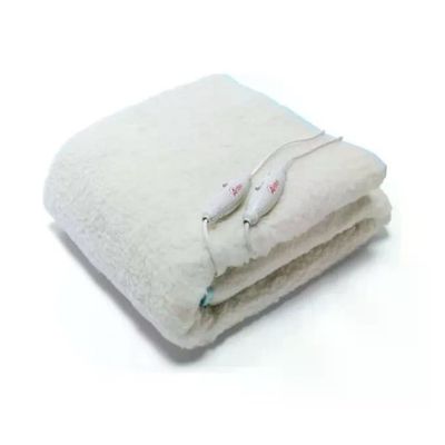 Ardes AR423 Morpheo Scaldaletto Matrimoniale 150x160 cm, 120 W, Beige