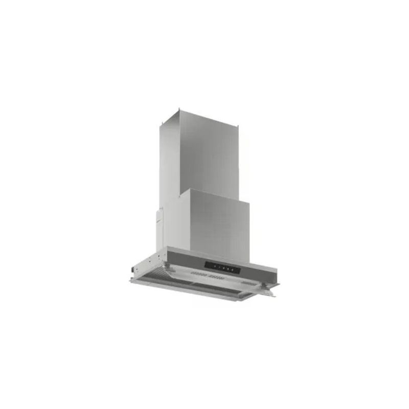 Silverline Inside 3 3129.6.733.28 Cappa da incasso 60 cm, 620 m³/h, classe A, inox