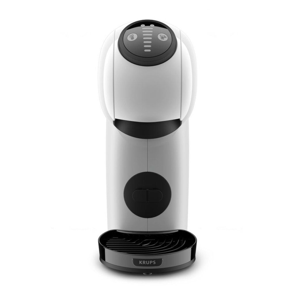 Krups Genio S KP2431K Macchina da Caffè a Capsule, Bianca