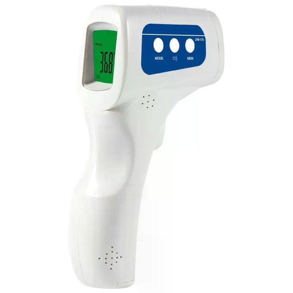 Telesystem JXB-178 Termometro frontale a infrarossi senza contatto
