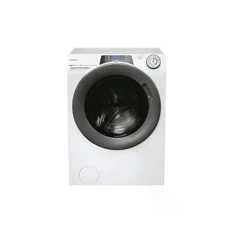 CANDY Lavatrice Candy Rapidó PRO 8 kg 1400 giri, Classe A, Wi-Fi e vapore