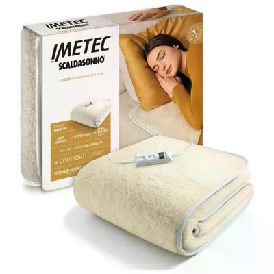 Imetec Comfort Scaldasonno Singolo 80 × 150 cm Imetec Comfort Scaldasonno Singolo 80 × 150 cm