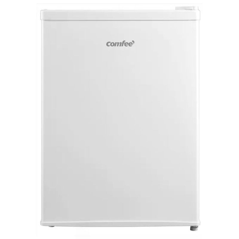 COMFEE' RCD98WH2 Frigorifero Sottotavolo Monoporta 67 L 63 cm Classe E 42 dB Raffreddamento Statico