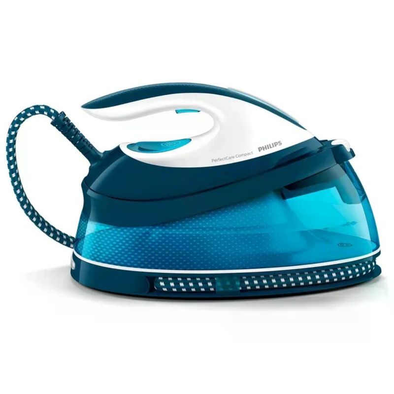 Philips PerfectCare Compact GC7840/20 – Stazione di stiratura a vapore 2400 W