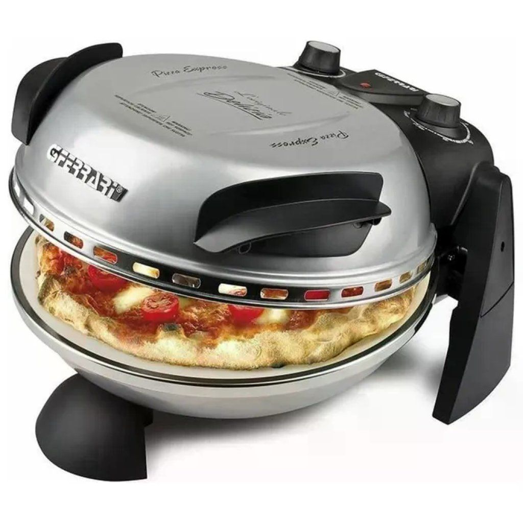 G3 Ferrari Delizia G1000606 Forno Pizza Elettrico 1200 W