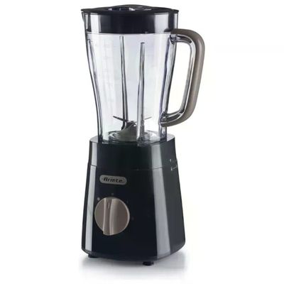 Ariete Breakfast Frullatore da Tavolo 500 W, 1,5 L, Grigio