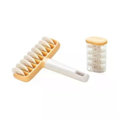 Tescoma DELÍCIA 630023 – Rullo tagliapasta multifunzione da 12 cm Tescoma DELÍCIA 630023 – Rullo tagliapasta multifunzione da 12 cm
