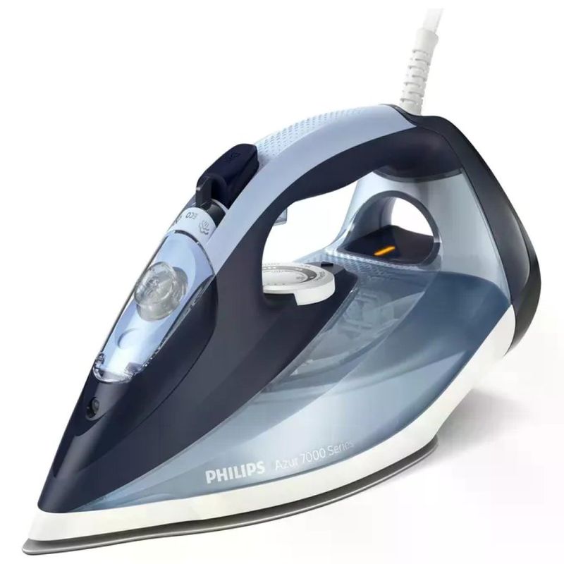 Philips Azur Serie 7000 DST7020/20 Ferro da Stiro a Vapore 2800 W