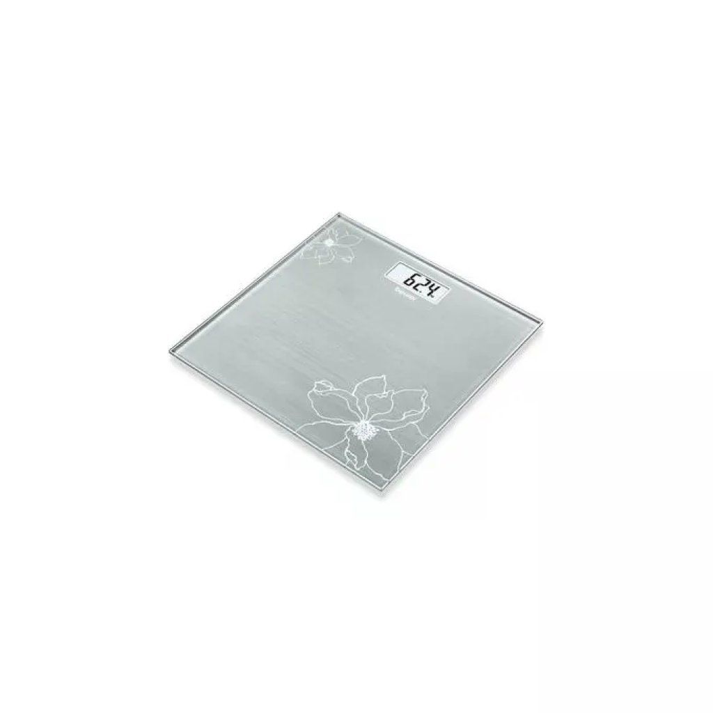 Beurer GS 10 Glitter – Bilancia pesapersone digitale in vetro Beurer GS 10 Glitter – Bilancia pesapersone digitale in vetro