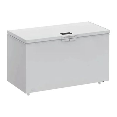 Whirlpool W3RHS44EW Congelatore a pozzetto 442 L, Classe E, Bianco