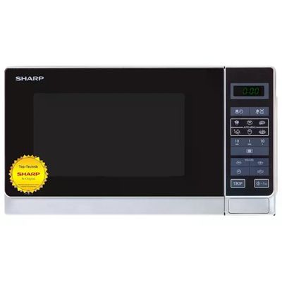 Sharp R-242WW Forno a Microonde 20 L 800 W Bianco Sharp R-242WW Forno a Microonde 20 L 800 W Bianco