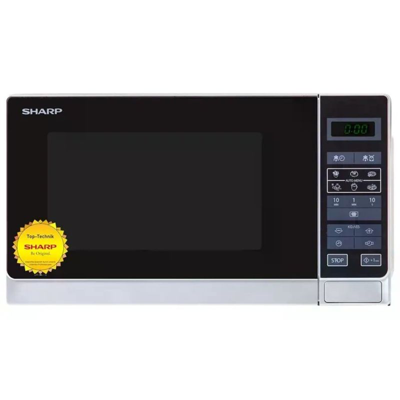 Sharp R-242WW Forno a Microonde 20 L 800 W Bianco