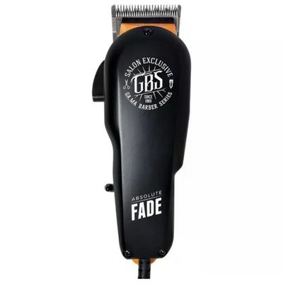 Ga.ma SMB5023 GBS Absolute Fade Tagliacapelli Professionale Motore Magnetico Lama Acciaio Inox 8