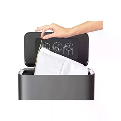 Xiaomi BHR5331TY Sacchetti Monouso da 4 L per Vacuum-Mop 2 Ultra, Confezione da 5 Xiaomi BHR5331TY Sacchetti Monouso da 4 L per Vacuum-Mop 2 Ultra, Confezione da 5