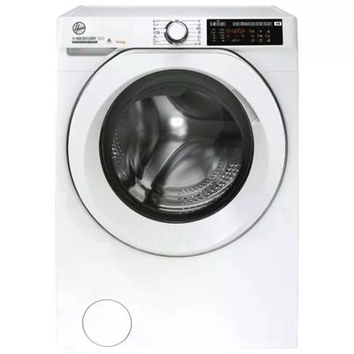 Hoover HD 495AMC-1-S H-WASH DRY 500 Lavasciuga Frontale 9