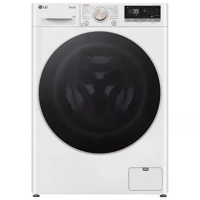 LG F4R7011TSWG Lavatrice 11 kg AI DD, 1400 giri, Classe A-10% LG F4R7011TSWG Lavatrice 11 kg AI DD, 1400 giri, Classe A-10%