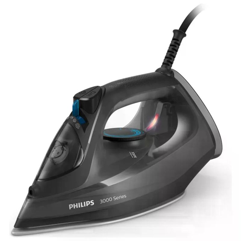 Philips Serie 3000 DST3041/80 Ferro da Stiro a Vapore 2600 W