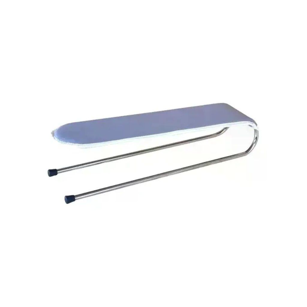 Top House Stiramaniche in Acciaio Cromato 50 × 11 cm