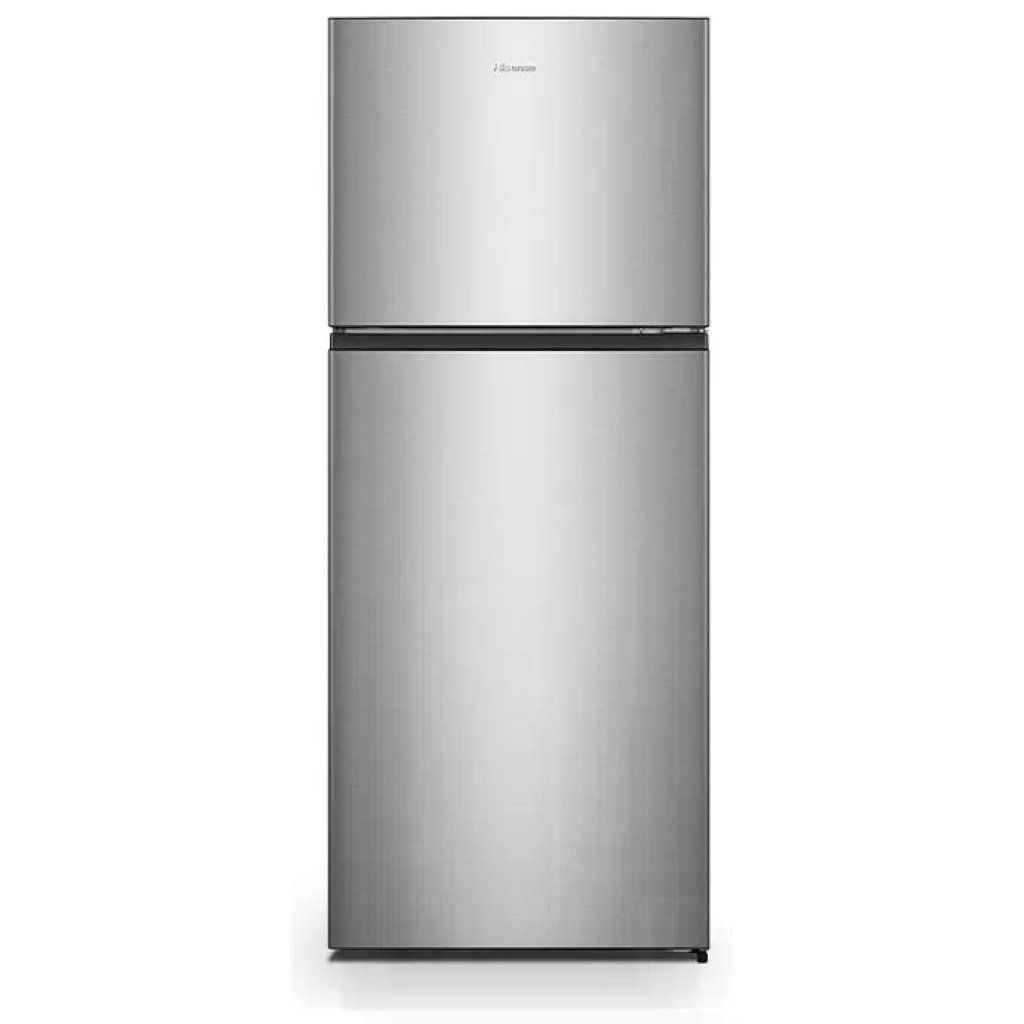 Hisense RT488N4DC2 Frigorifero Combinato Total No Frost 381 L Argento