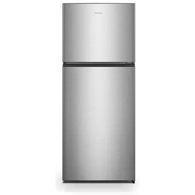 Hisense RT488N4DC2 Frigorifero Combinato Total No Frost 381 L Argento