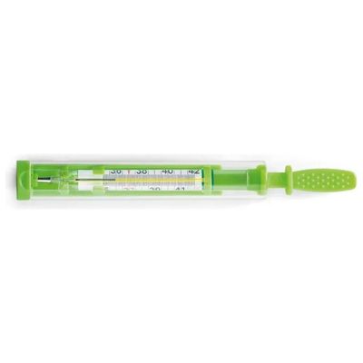 MAGIC CARE Accu-Therm TRM10 Termometro Clinico in Vetro senza Mercurio