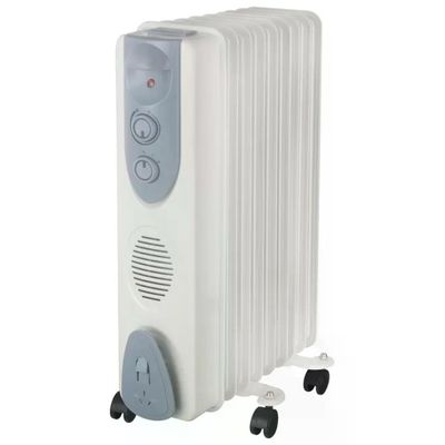 Pyramidea TL009 Radiatore a Olio 2000 W con 7 Elementi