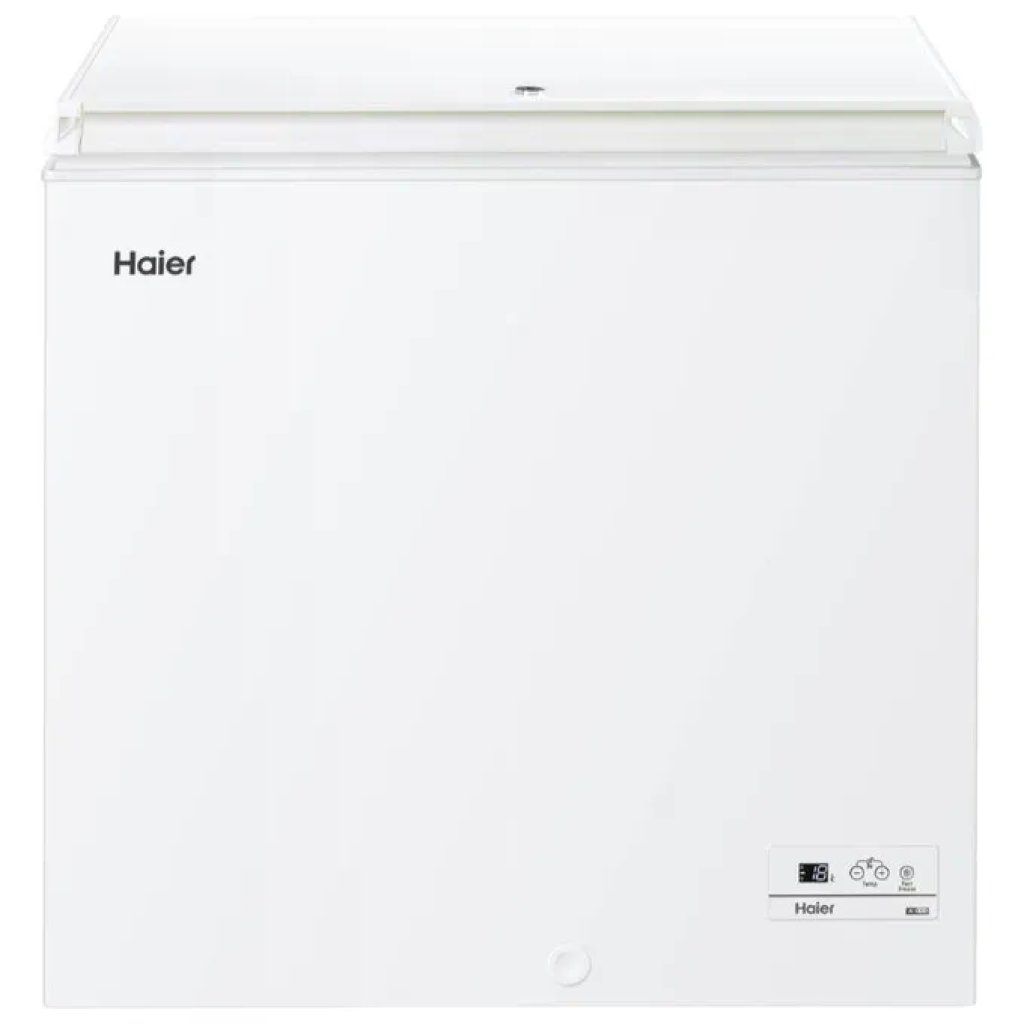 Haier HCE203F Congelatore a Pozzo 196 L Classe E Bianco
