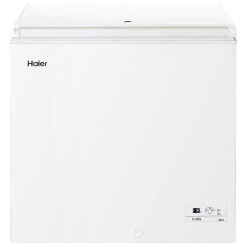 Haier HCE203F Congelatore a Pozzo 196 L Classe E Bianco