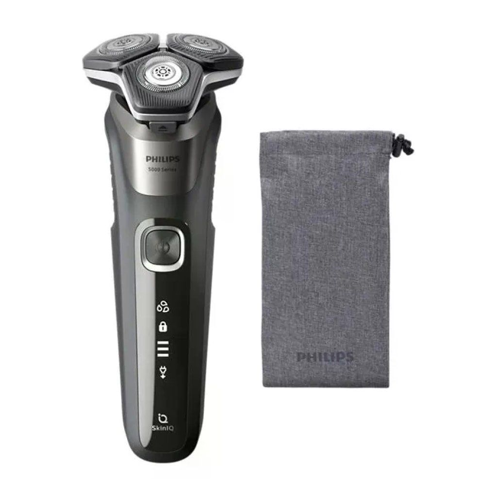 Philips Shaver Series 5000 S5887/10 Rasoio Elettrico Wet & Dry
