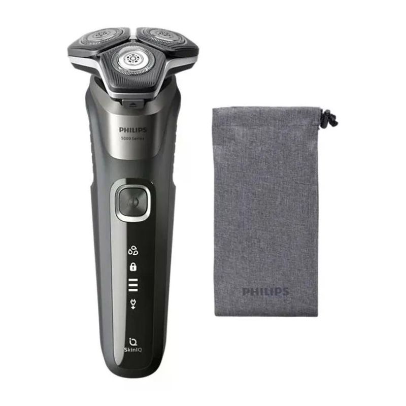 Philips Shaver Series 5000 S5887/10 Rasoio Elettrico Wet & Dry