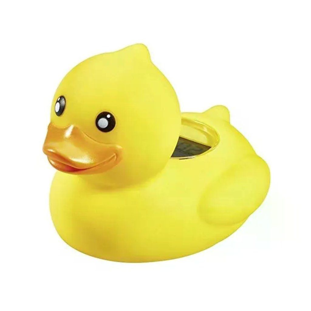 TFA-DOSTMANN TFA Dostmann Ducky 30.2031.07 – Termometro da bagno galleggiante giallo con LED TFA-DOSTMANN TFA Dostmann Ducky 30.2031.07 – Termometro da bagno galleggiante giallo con LED